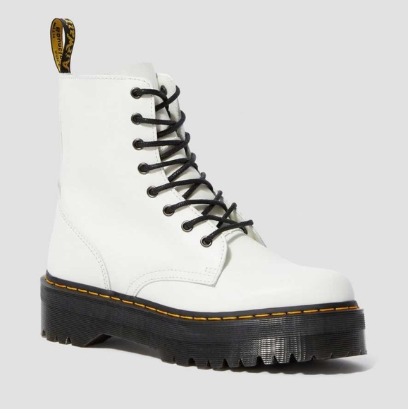 dr martens jadon platform